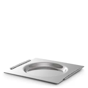 116362 - Tray Tamar nickel finish