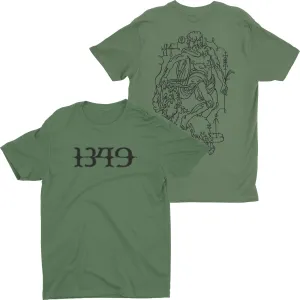 1349 - Atavism II t-shirt