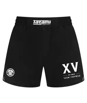 15th Anniversary High Cut Shorts