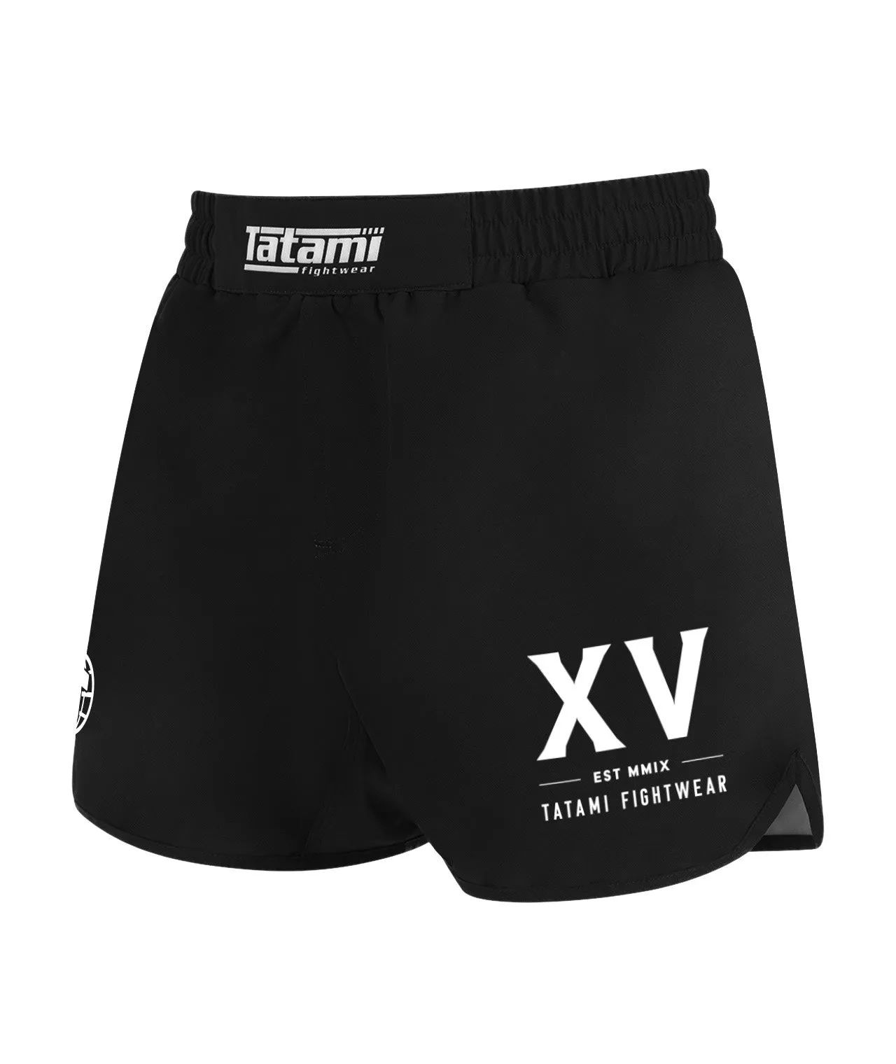 15th Anniversary High Cut Shorts