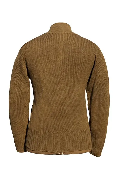 1940's ~ 1950's US ARMY HIGH NECK LOW GAUGE SWEATER 1st TYPE