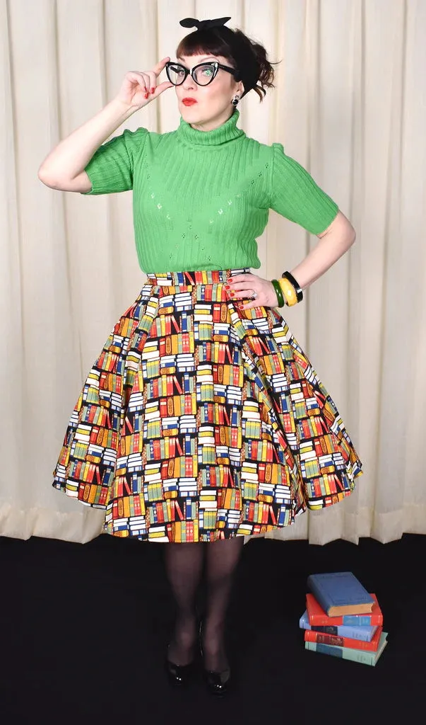 1960s Vintage Green Poor Boy Sweater