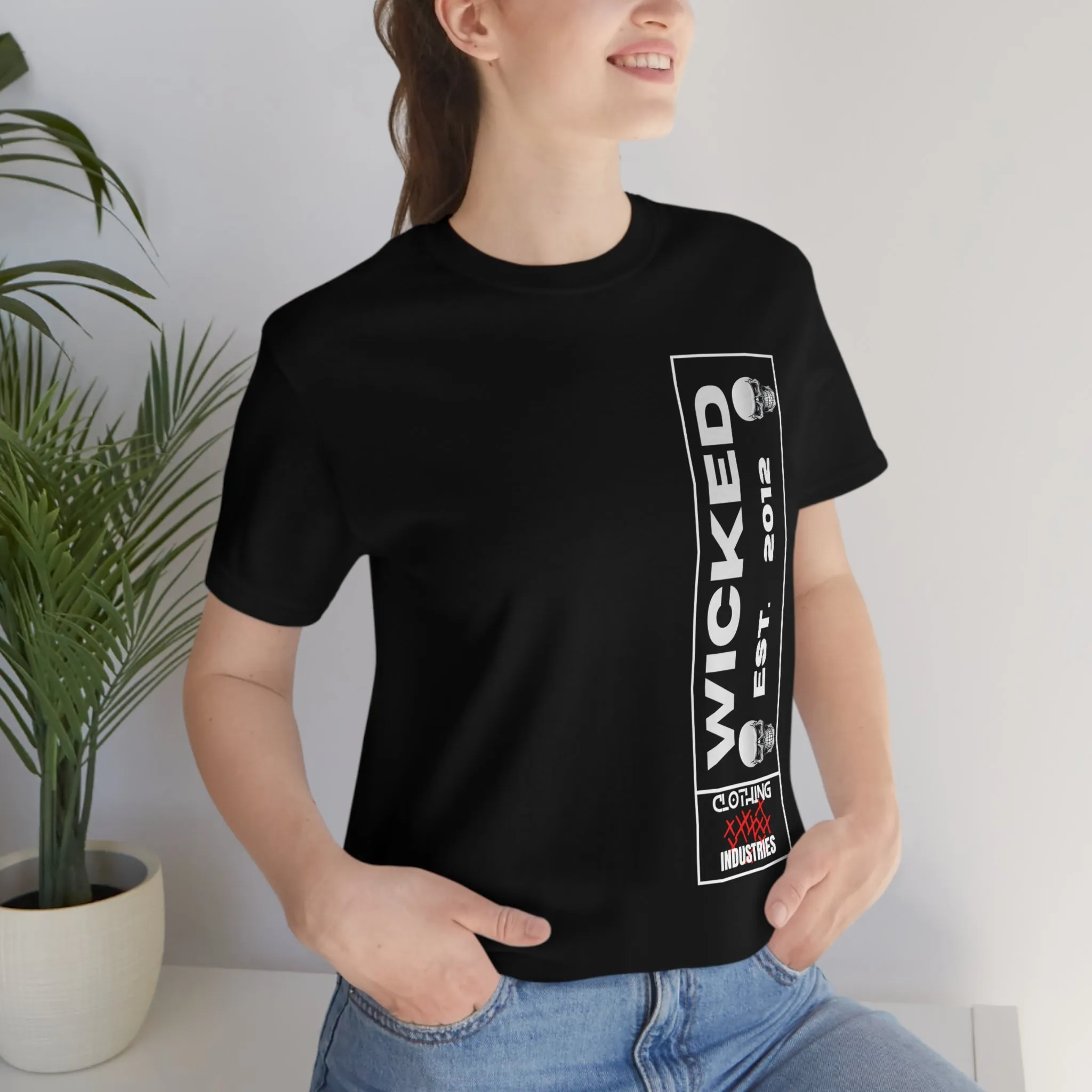 2012 Short Sleeve Tee Shirt
