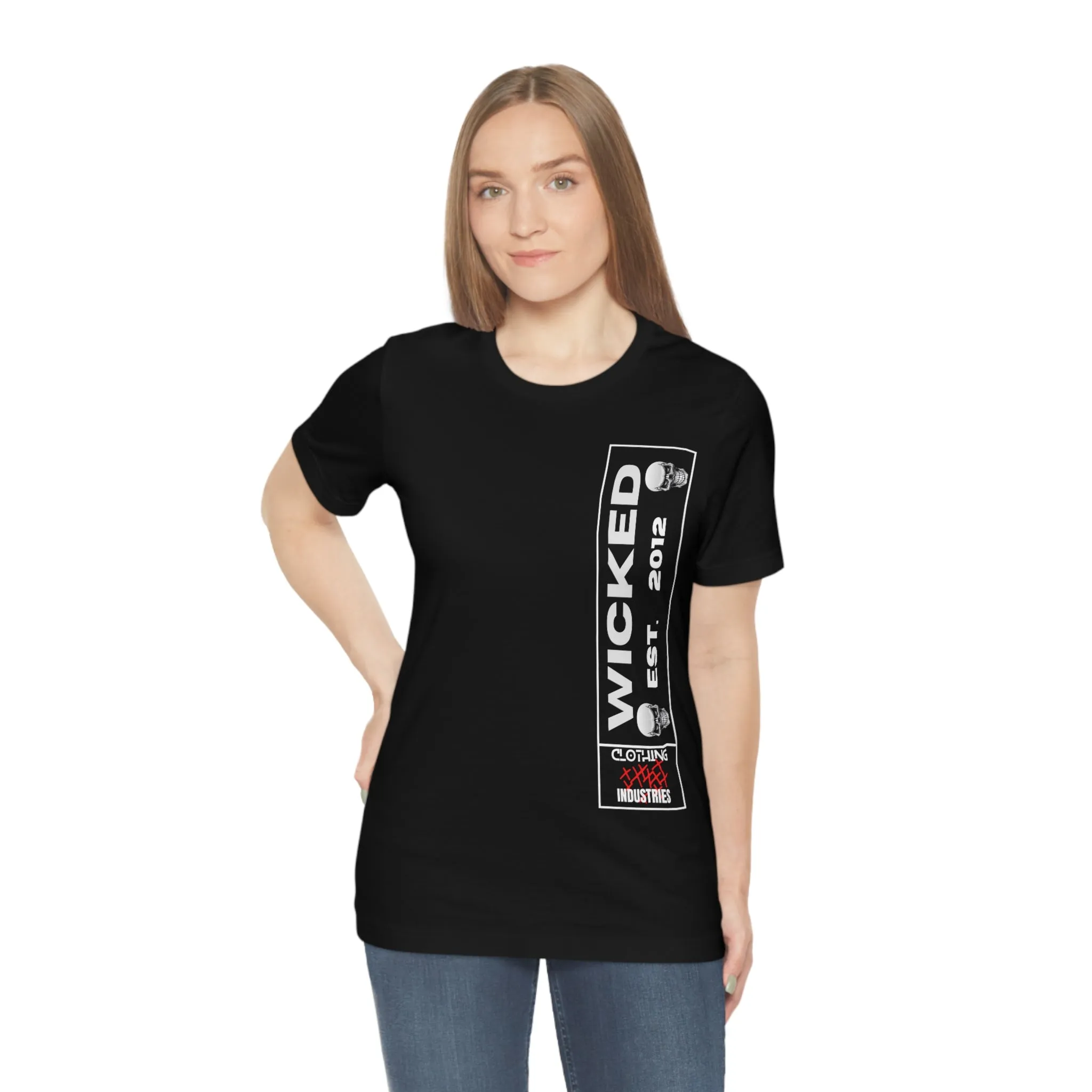 2012 Short Sleeve Tee Shirt