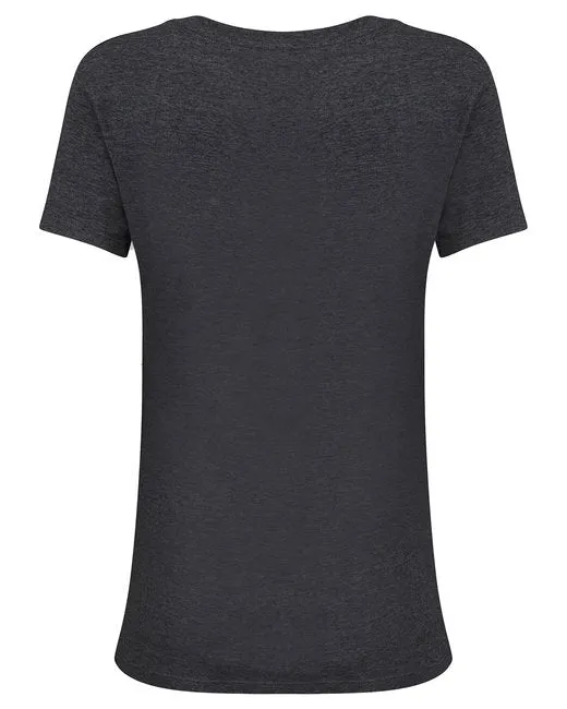 202A Threadfast Apparel Ladies' Triblend Short-Sleeve T-Shirt
