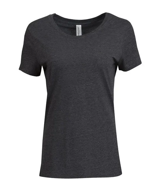 202A Threadfast Apparel Ladies' Triblend Short-Sleeve T-Shirt