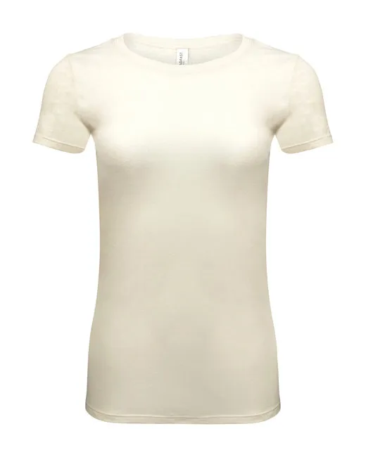 202A Threadfast Apparel Ladies' Triblend Short-Sleeve T-Shirt