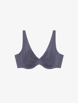 24/7® Classic Second Skin Unlined Bra