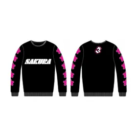3RAD-TS07 3Racing Sakura Brushed Fleece