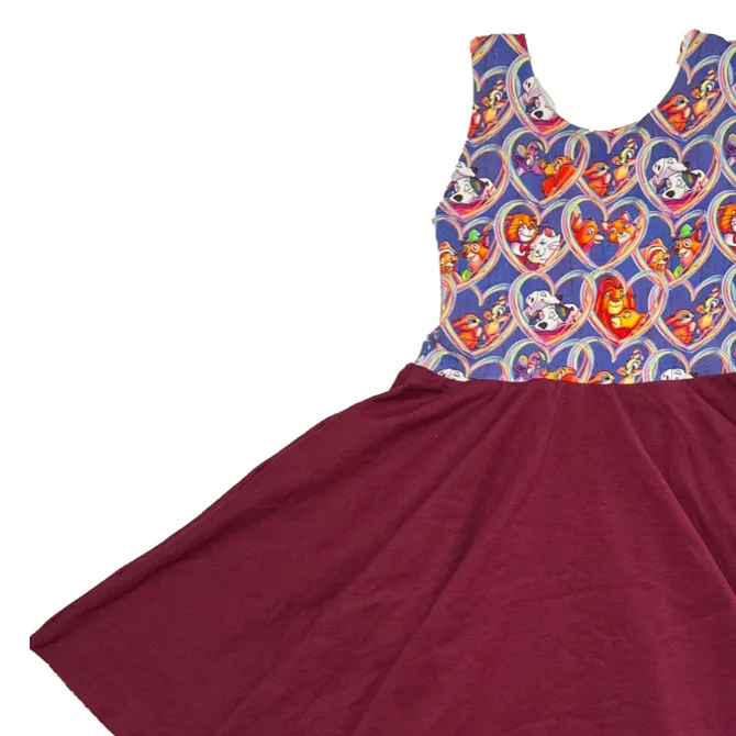 3T Sample Dresses