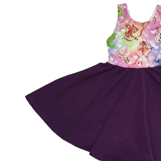 3T Sample Dresses