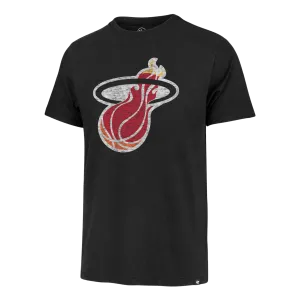 '47 Brand Miami HEAT Classic Edition Franklin Tee