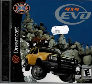 4X4 Evolution (NTSC)
