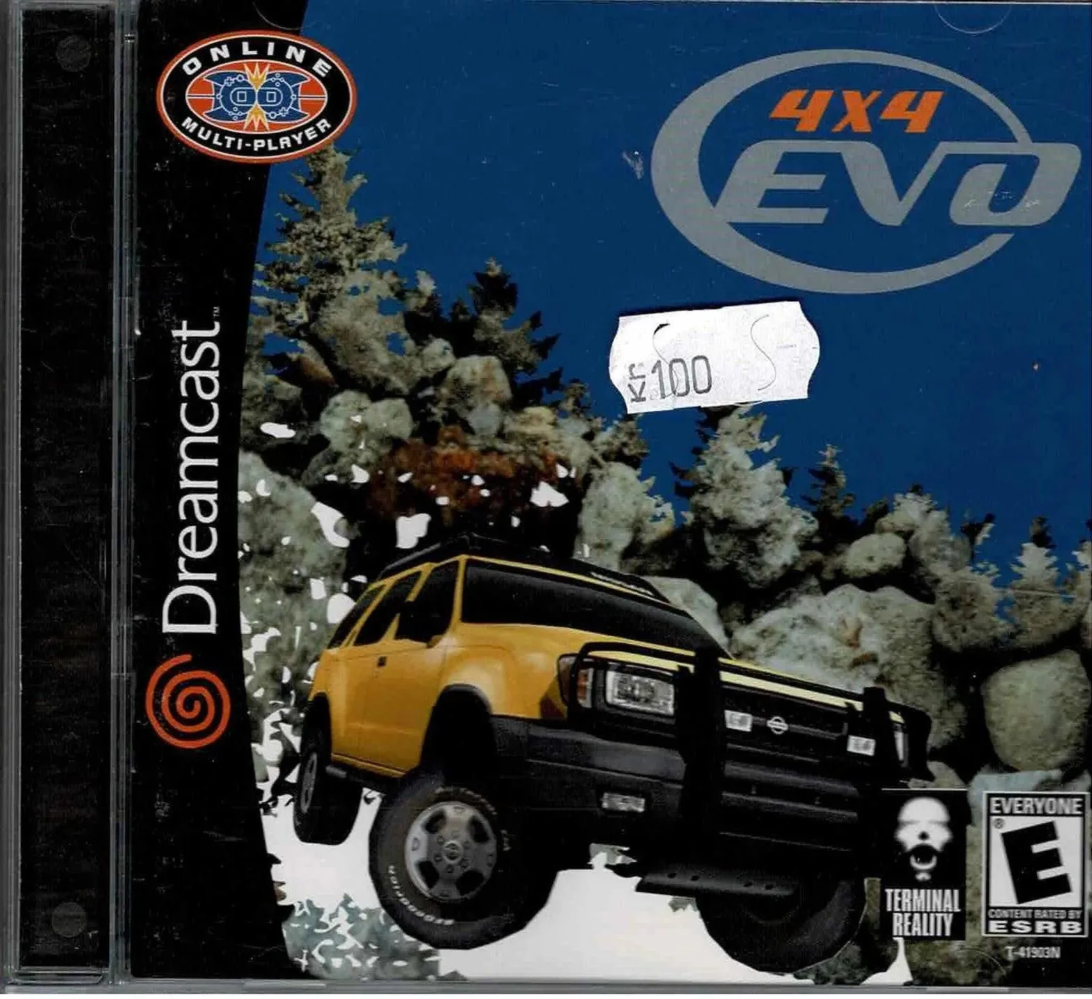 4X4 Evolution (NTSC)