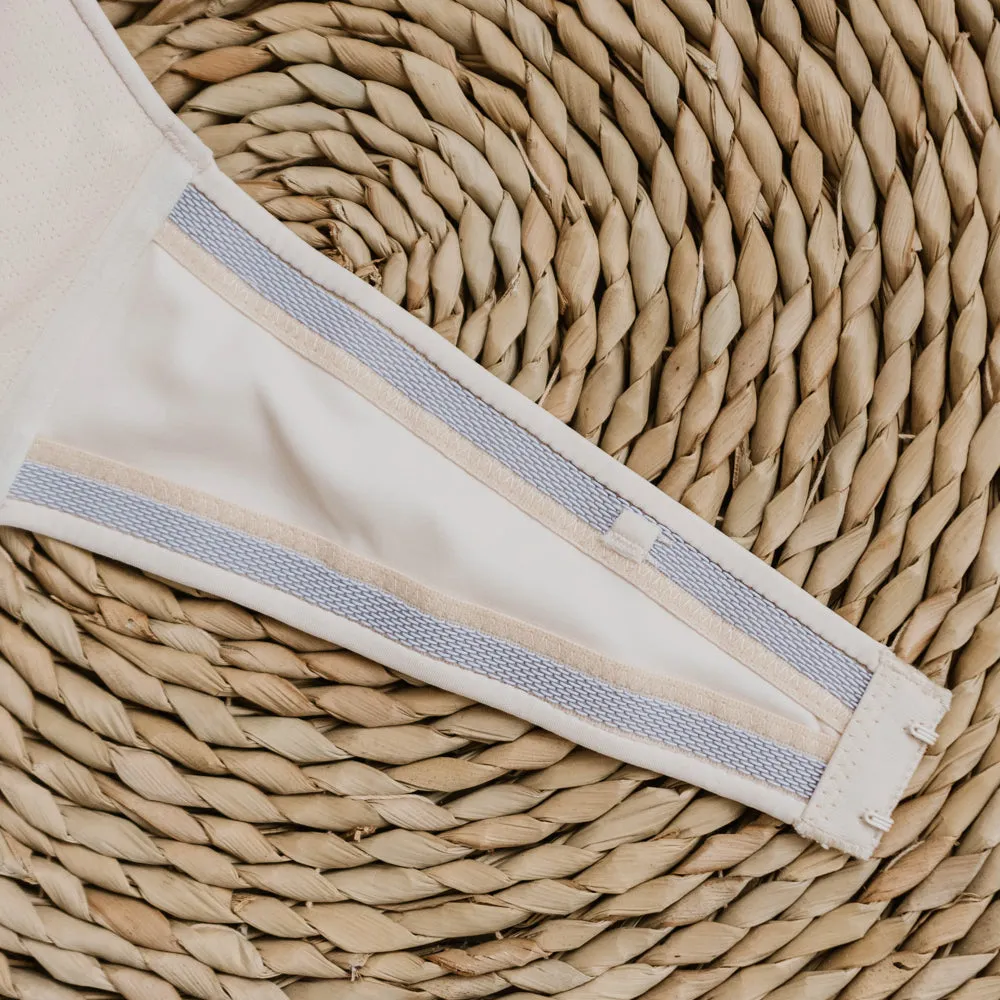 5th Gen 100% Non-Slip Strapless Bra in Beige Nude