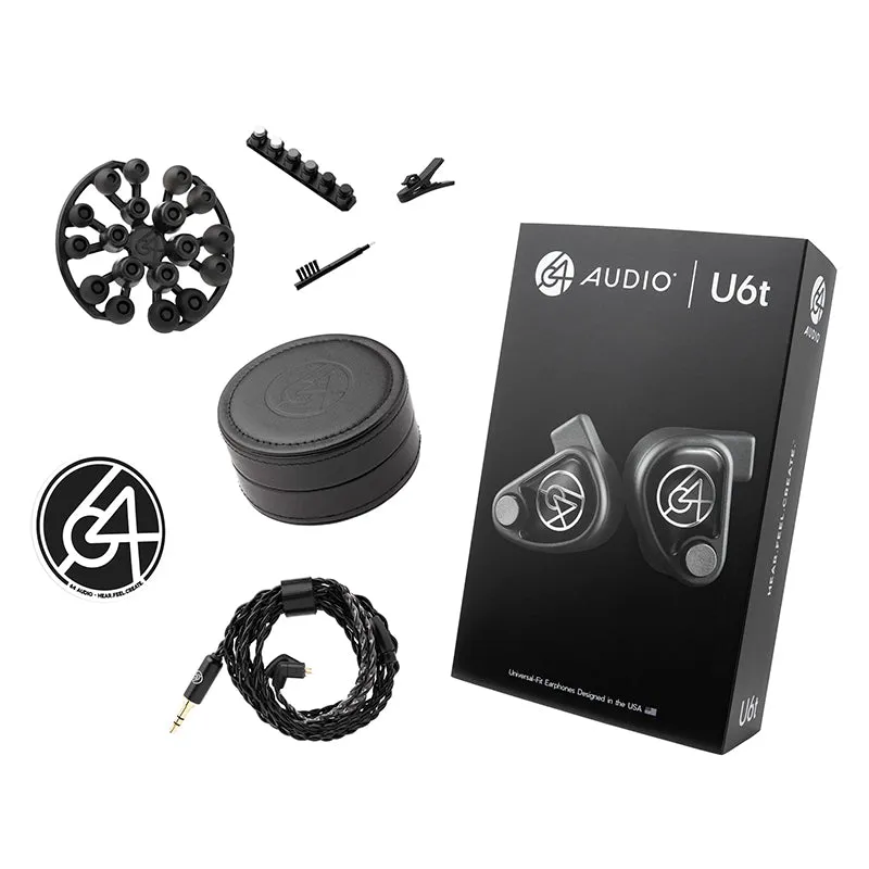 64Audio U6t IEM