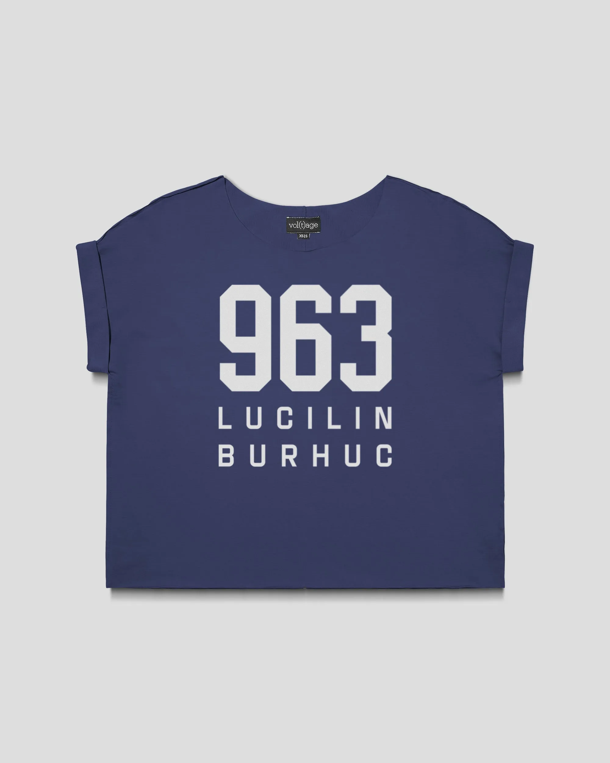 963 LUCILINBURHUC relaxed smart-tee