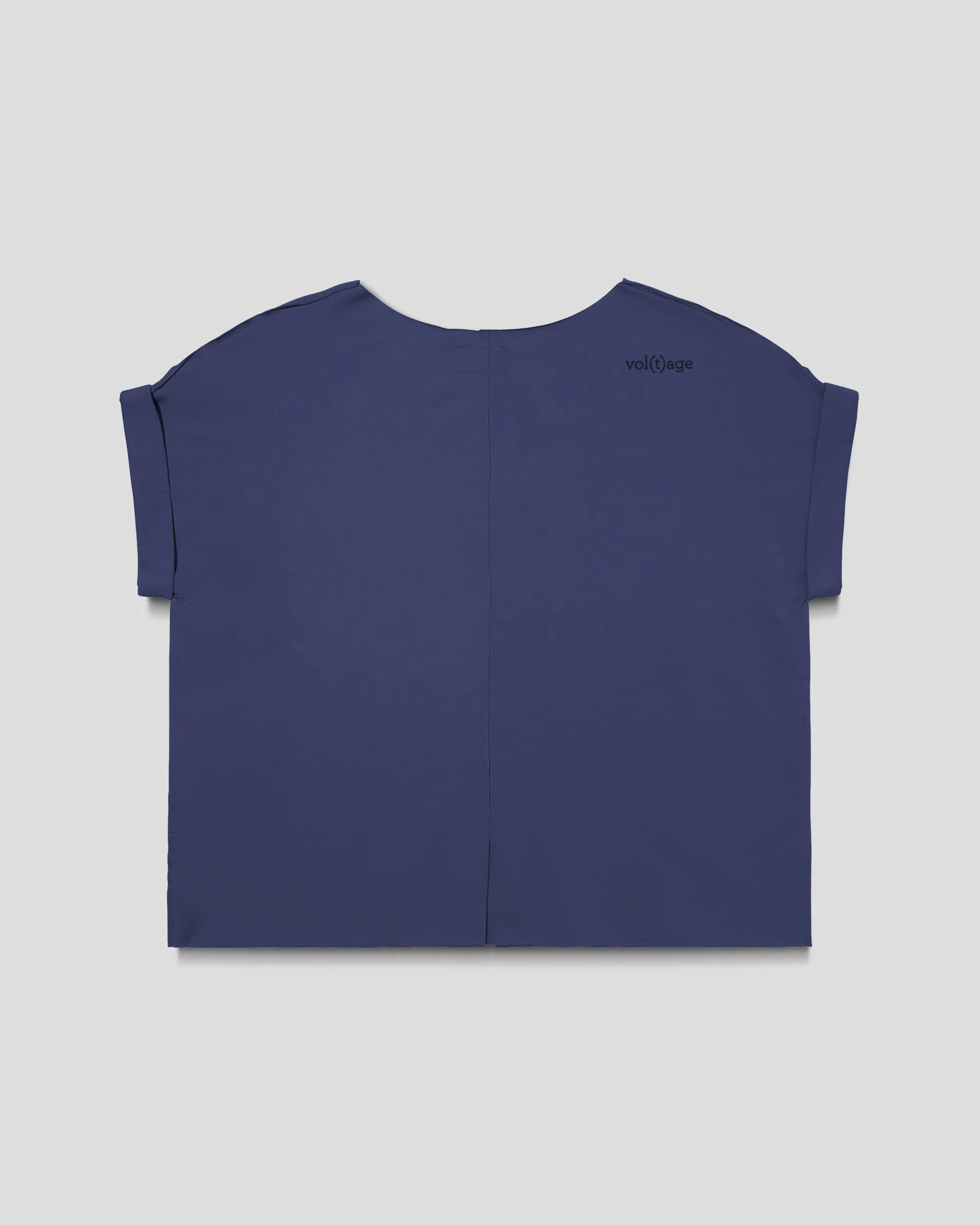 963 LUCILINBURHUC relaxed smart-tee
