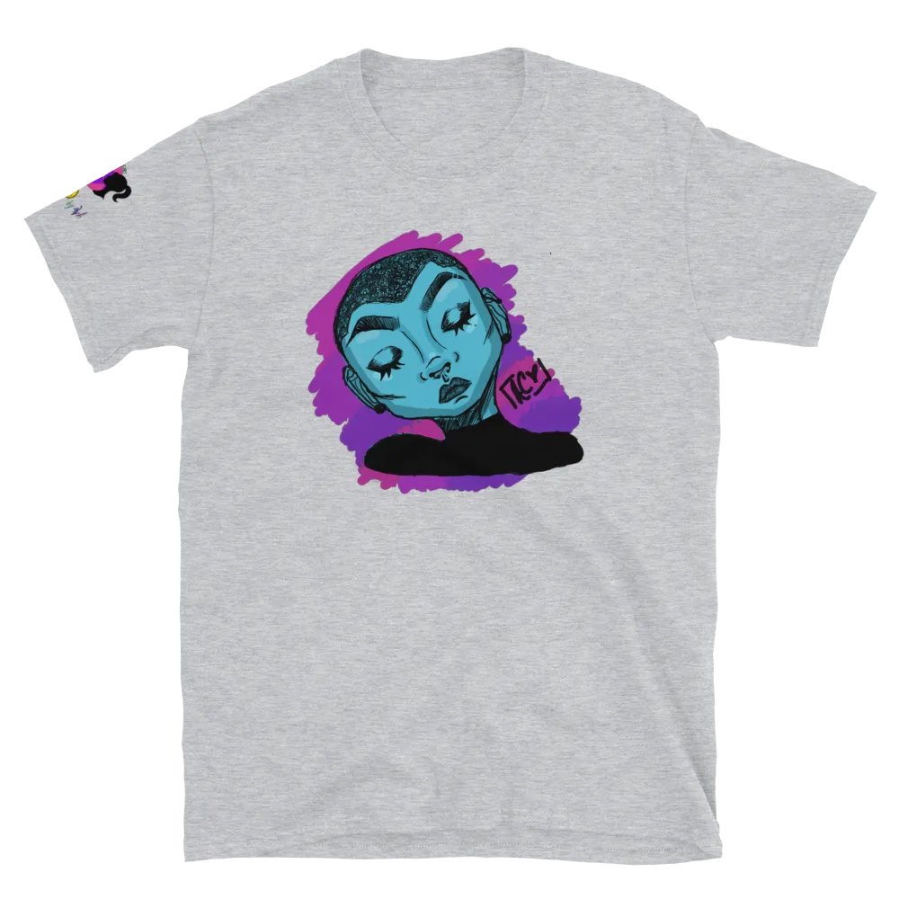 [A Different Girl] Short-Sleeve Unisex T-Shirt