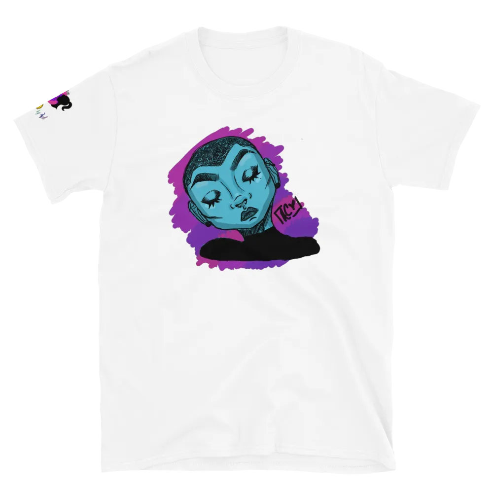 [A Different Girl] Short-Sleeve Unisex T-Shirt