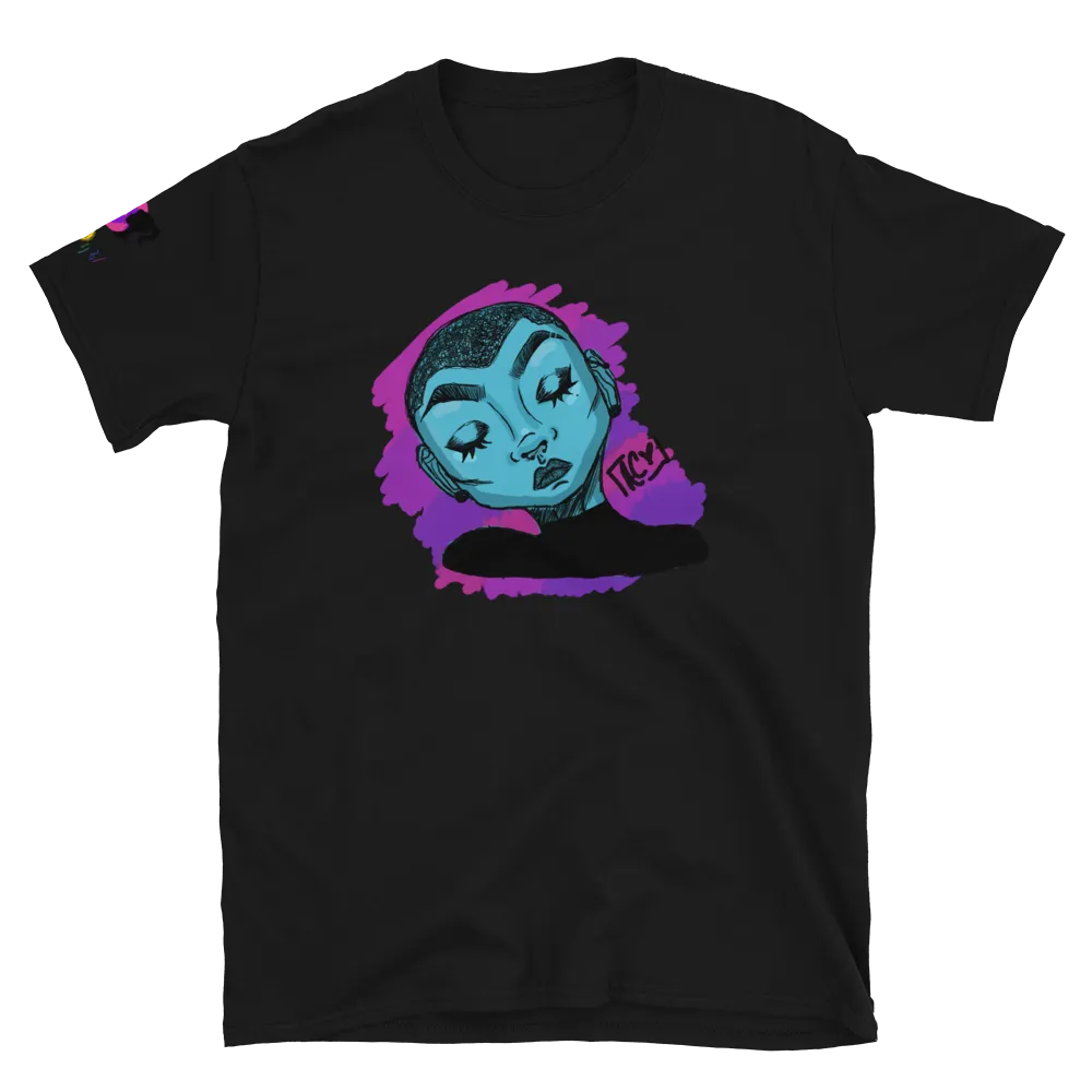 [A Different Girl] Short-Sleeve Unisex T-Shirt