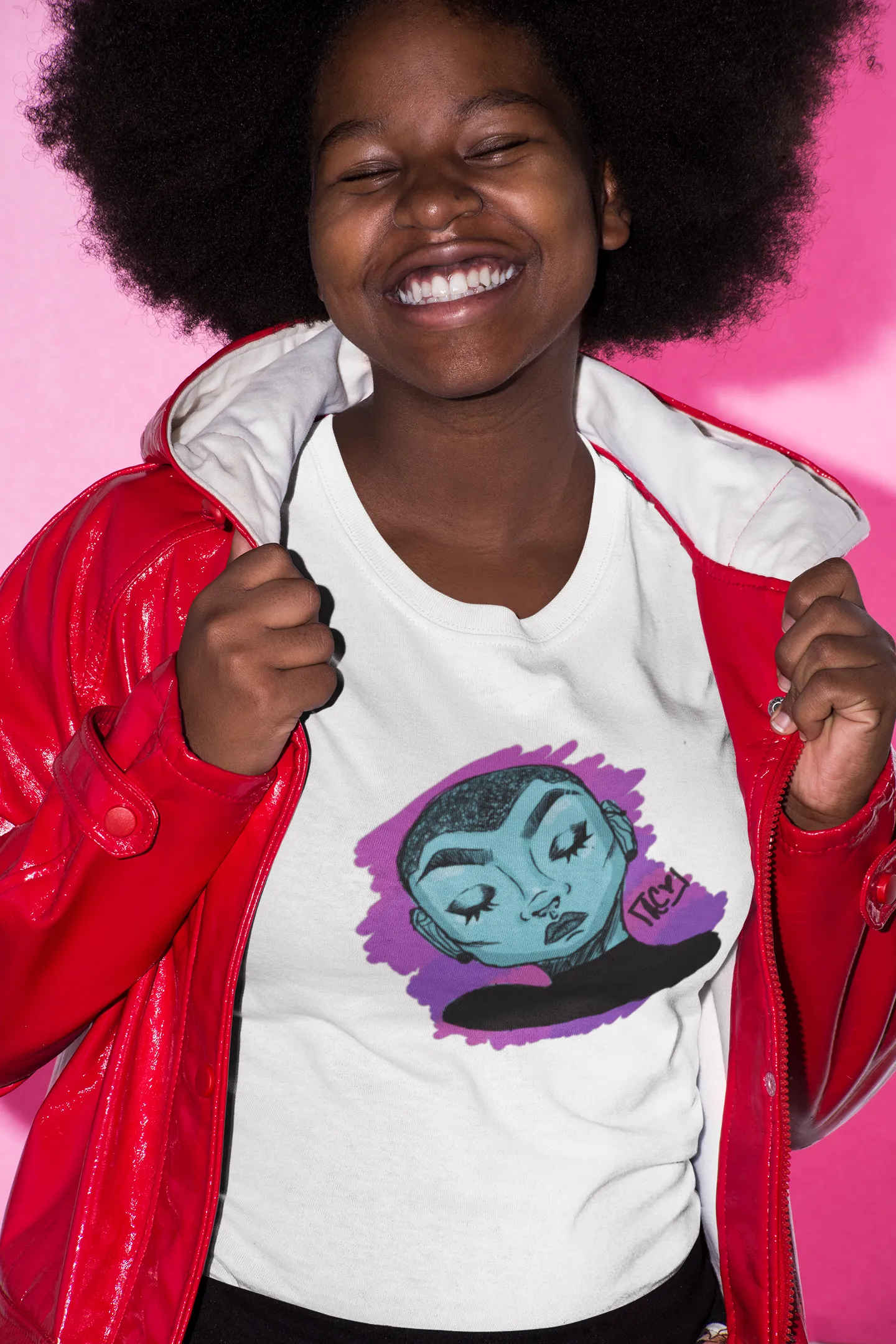 [A Different Girl] Short-Sleeve Unisex T-Shirt