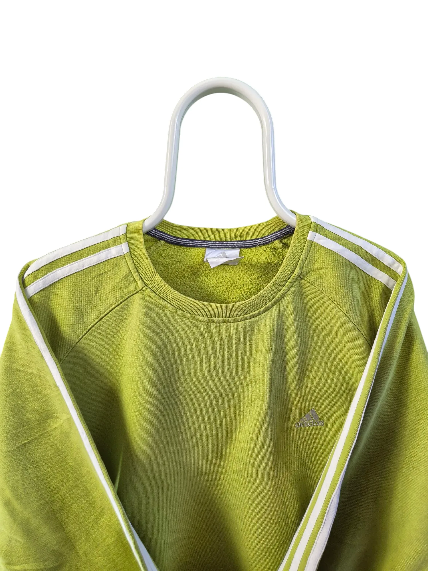 Adidas 3-stripes sweater maat L