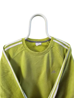 Adidas 3-stripes sweater maat L