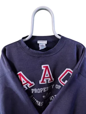 Adidas 80s AAC sweater maat L