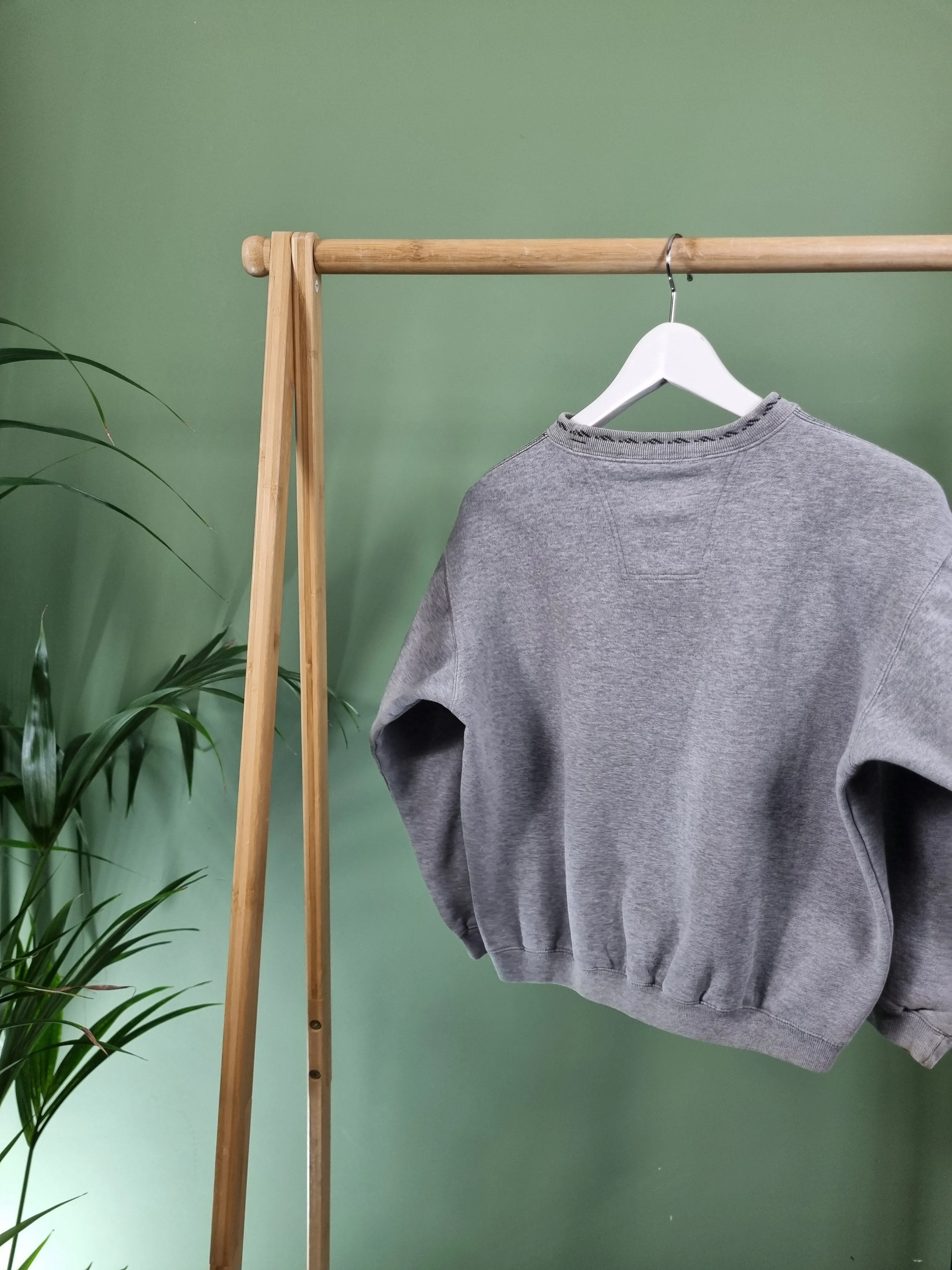 Adidas 90s equipment sweater maat XS
