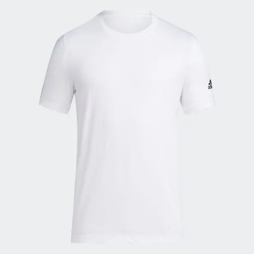 Adidas Clima Tech T-Shirt White