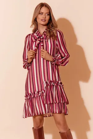 Adorne Eden Stripe Dress