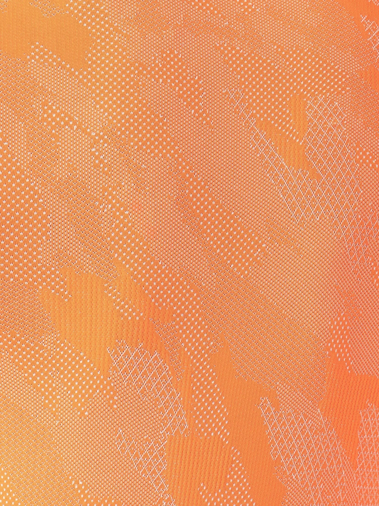 Aero Core Seamless T-Shirt - Orange