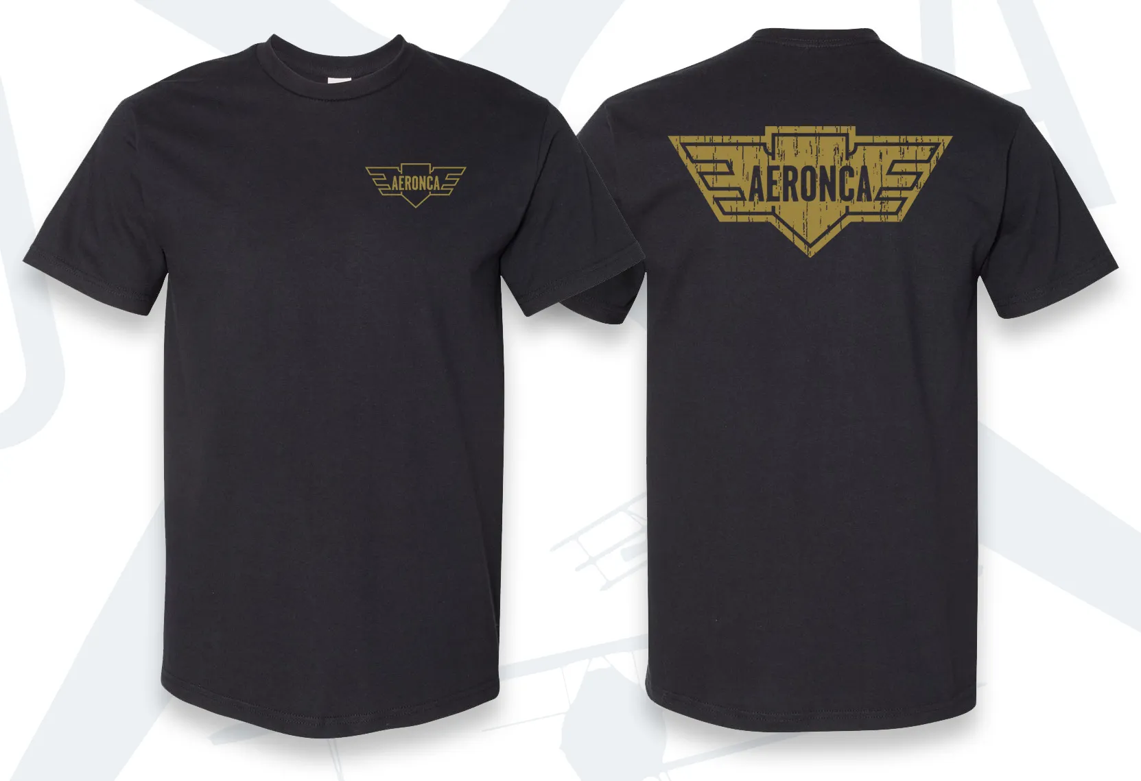Aeronca Logo Series T-Shirt