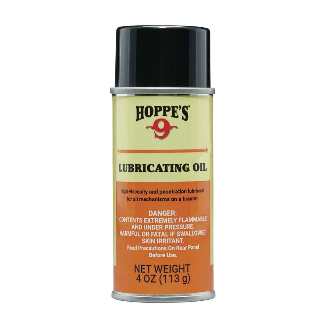 Aerosol Lubricating Oil