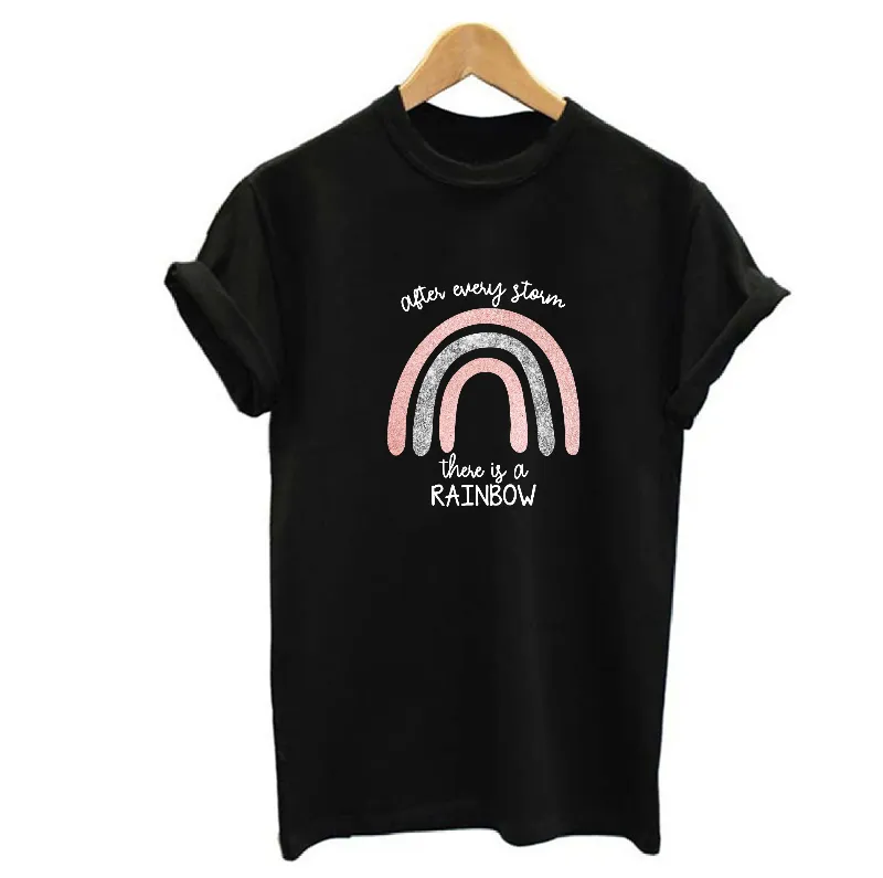 After Every Storm There Is A Rainbow Women's T-shirt