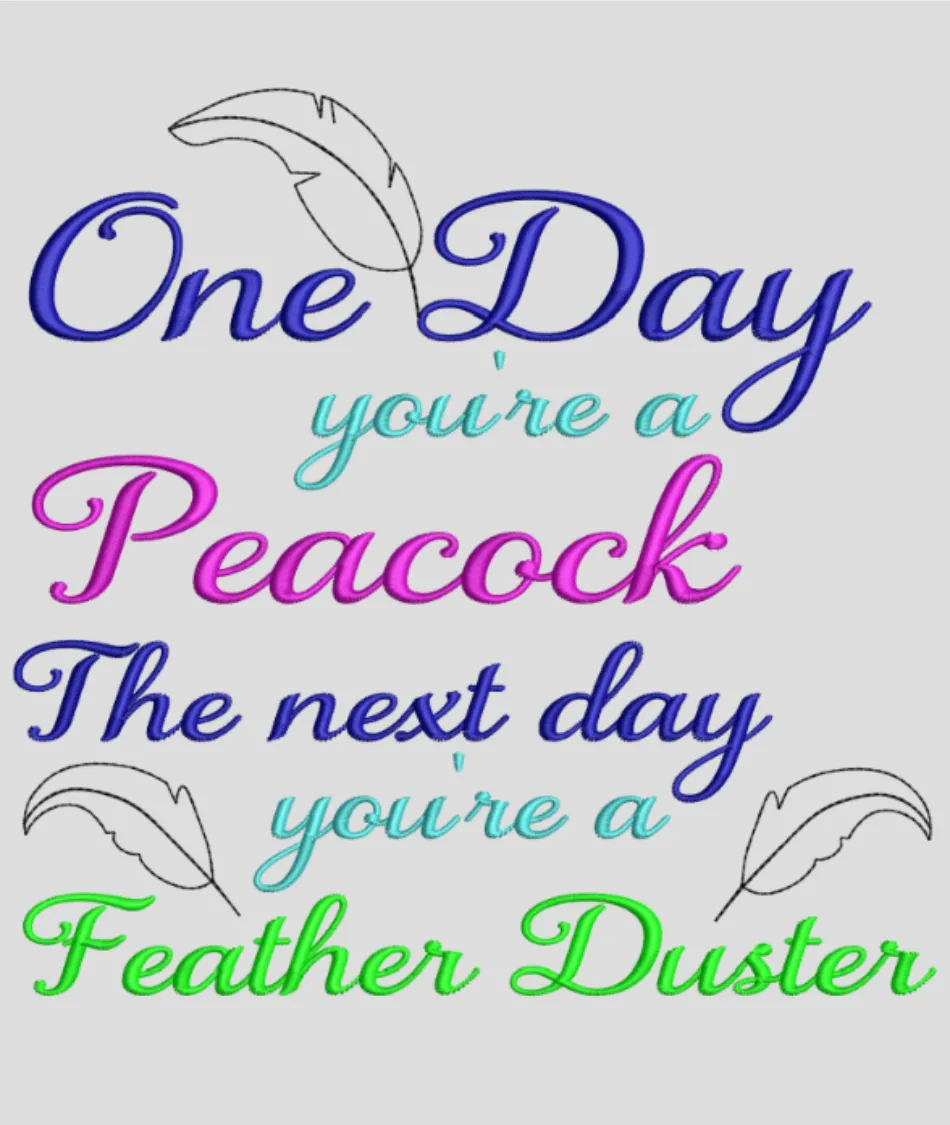 AGD 11200 FEATHER DUSTER