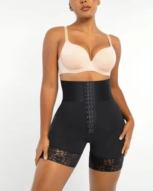 AirSlim® Boned Sculpt High Waist Shorts