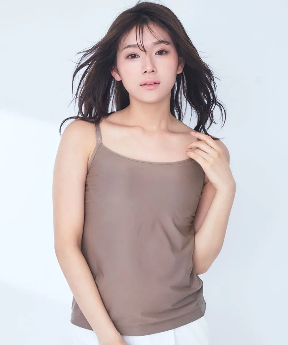 Airy Cooling Beauty Silhouette Bratop (Soft Wire)