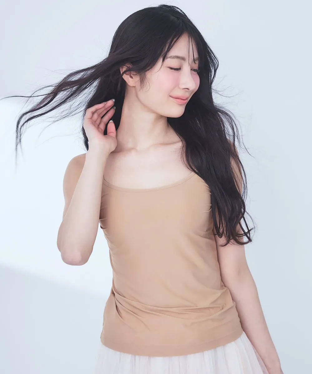 Airy Cooling Beauty Silhouette Bratop (Soft Wire)