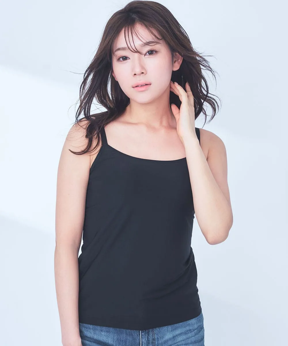 Airy Cooling Beauty Silhouette Bratop (Soft Wire)