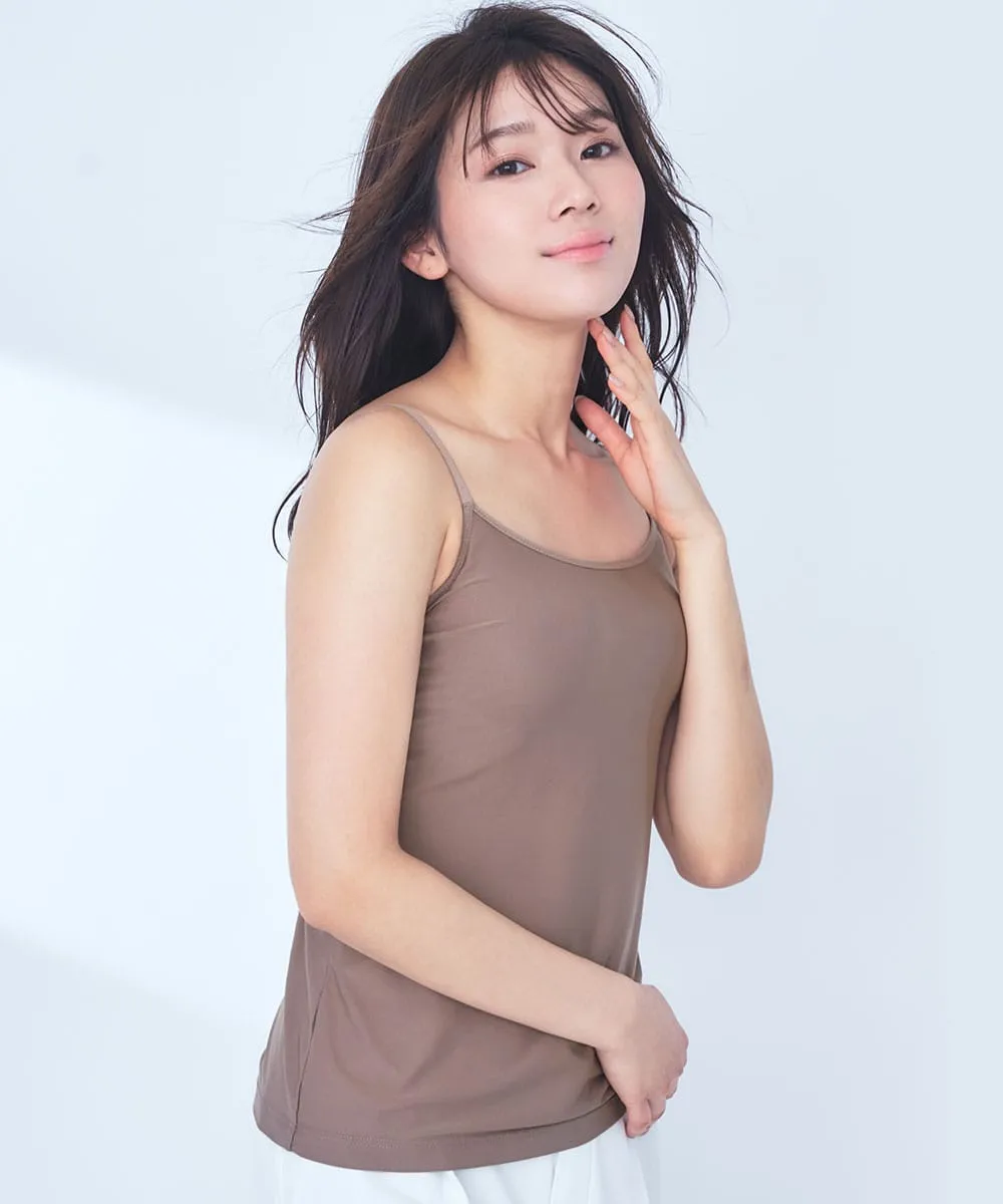 Airy Cooling Beauty Silhouette Bratop (Soft Wire)