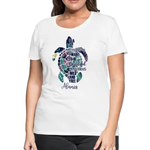 Alanis Women’s Premium T-Shirt