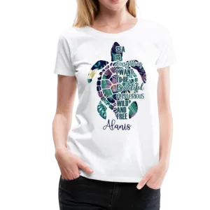 Alanis Women’s Premium T-Shirt