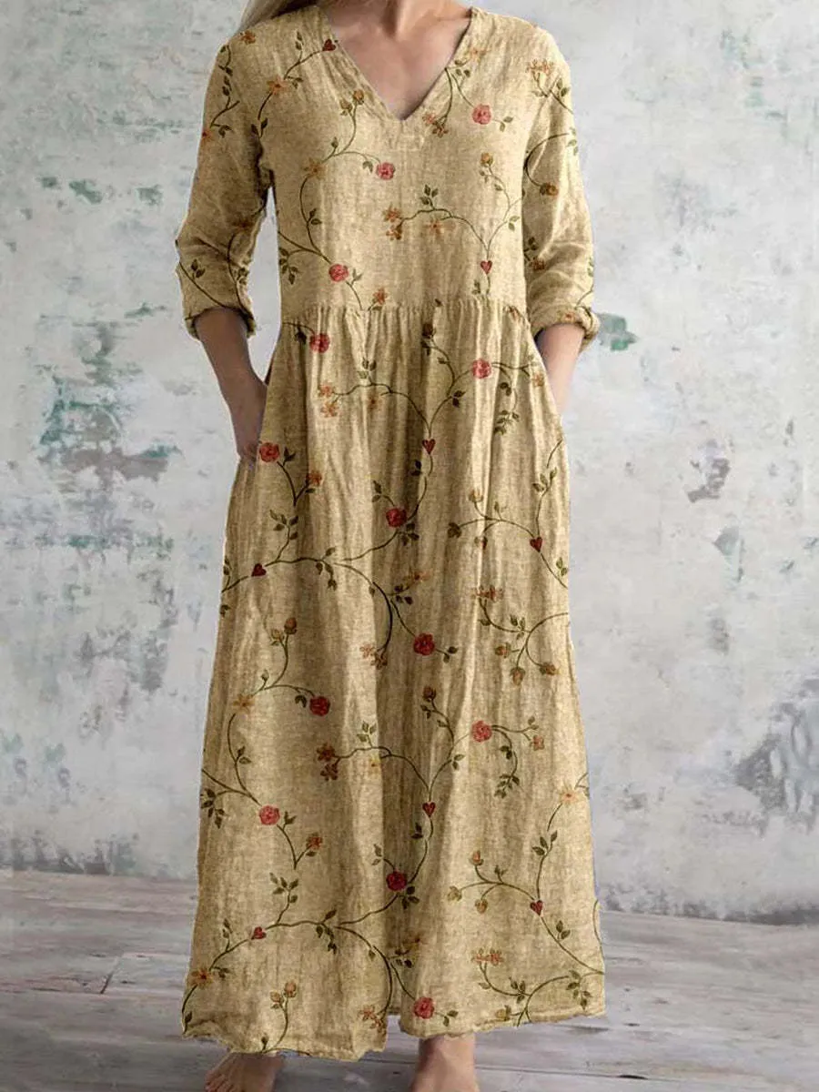 Alanna | Light & Breezy Summer Dress