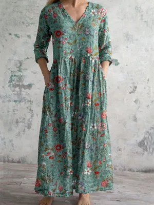 Alanna | Light & Breezy Summer Dress