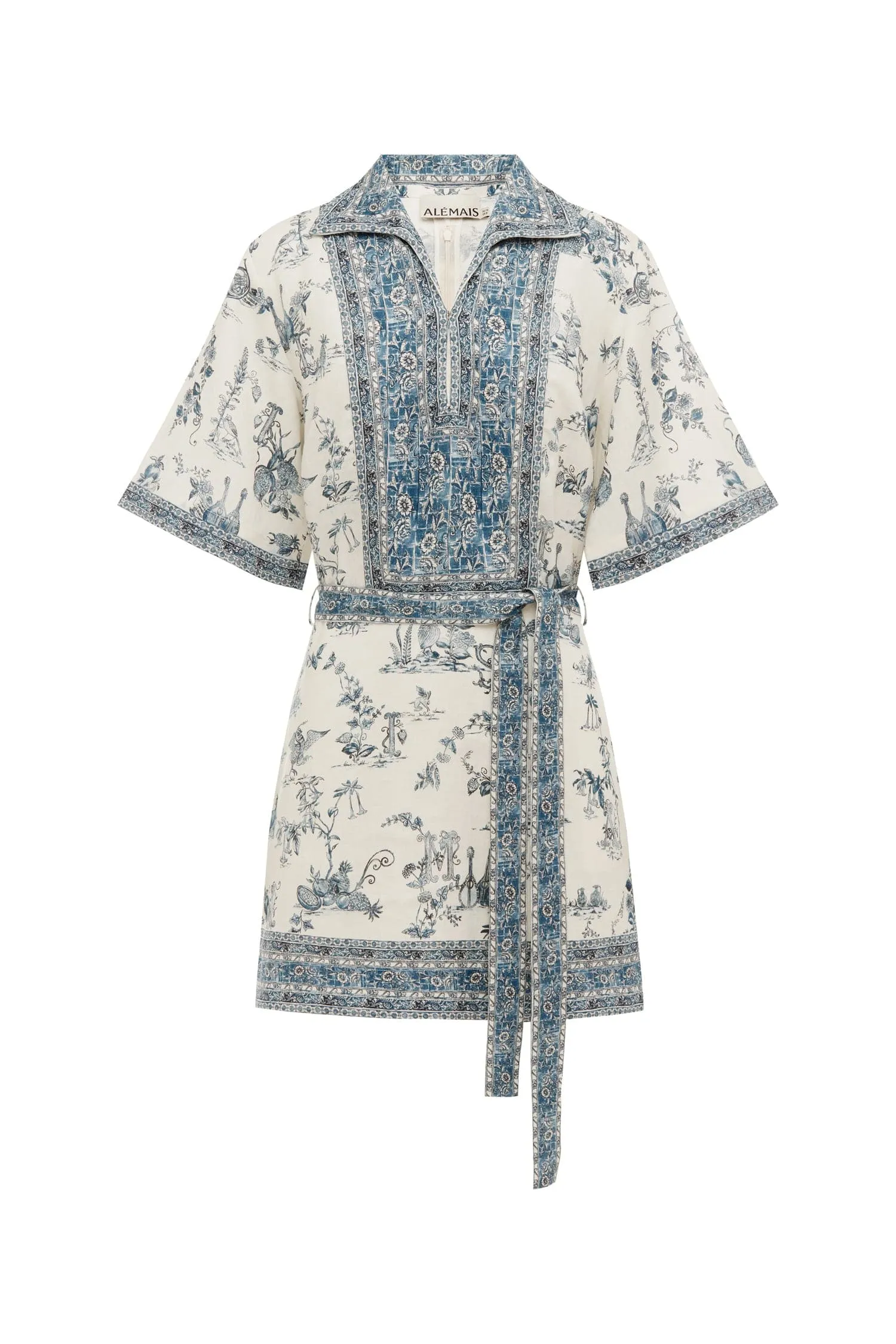 Alemais Casa Mini Dress