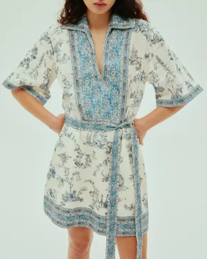 Alemais Casa Mini Dress