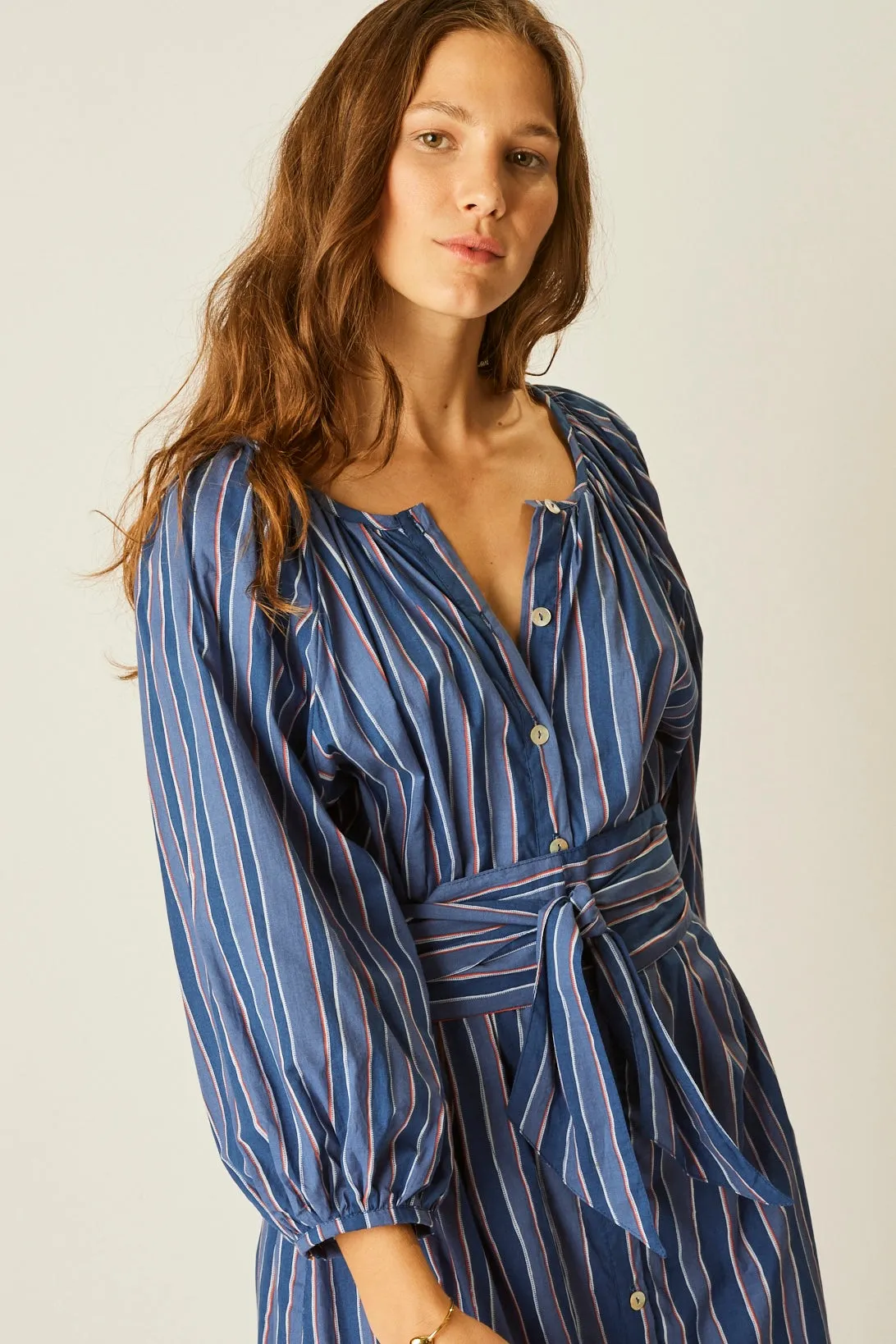 ALEX MIDI WITH SASH