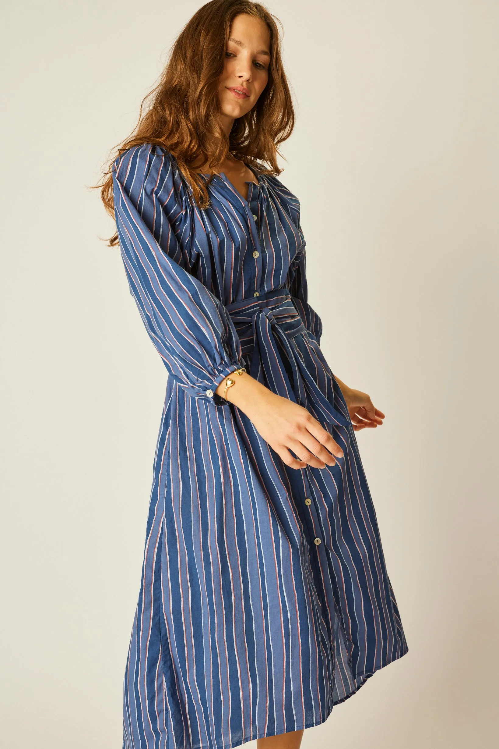 ALEX MIDI WITH SASH